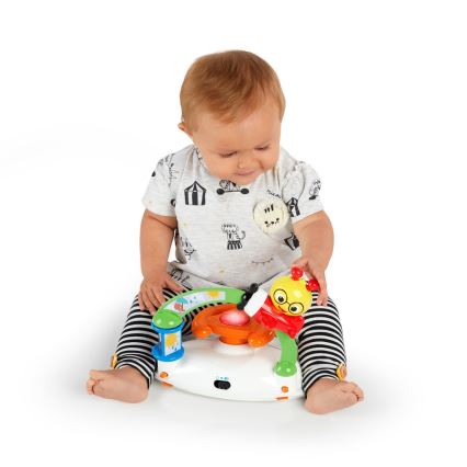 Baby Einstein - Dětské chodítko SKY EXPLORERS WALKER 3xAA