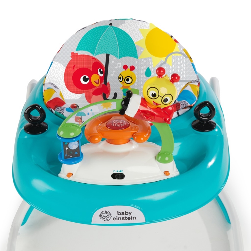 Baby Einstein - Dětské chodítko SKY EXPLORERS WALKER 3xAA