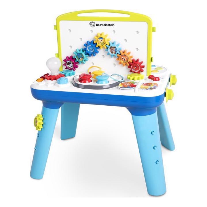 Baby Einstein - Dětský aktivní stolek CURIOSITY