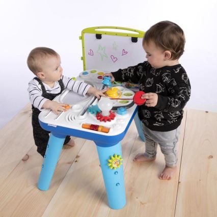 Baby Einstein - Dětský aktivní stolek CURIOSITY