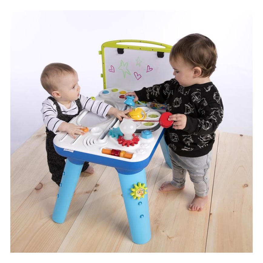 Baby Einstein - Dětský aktivní stolek CURIOSITY