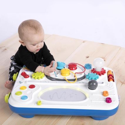 Baby Einstein - Dětský aktivní stolek CURIOSITY