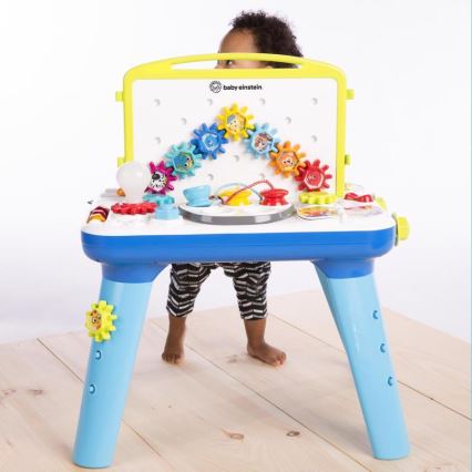 Baby Einstein - Dětský aktivní stolek CURIOSITY