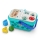 Baby Einstein - Dětský interaktivní nákupní košík MAGIC TOUCH HAPE 3xAAA