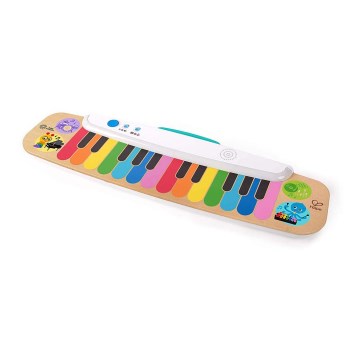 Baby Einstein - Dřevěná hudební hračka MAGIC TOUCH klávesy