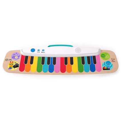 Baby Einstein - Dřevěná hudební hračka MAGIC TOUCH klávesy