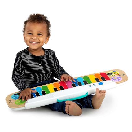 Baby Einstein - Dřevěná hudební hračka MAGIC TOUCH klávesy