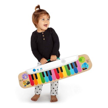 Baby Einstein - Dřevěná hudební hračka MAGIC TOUCH klávesy