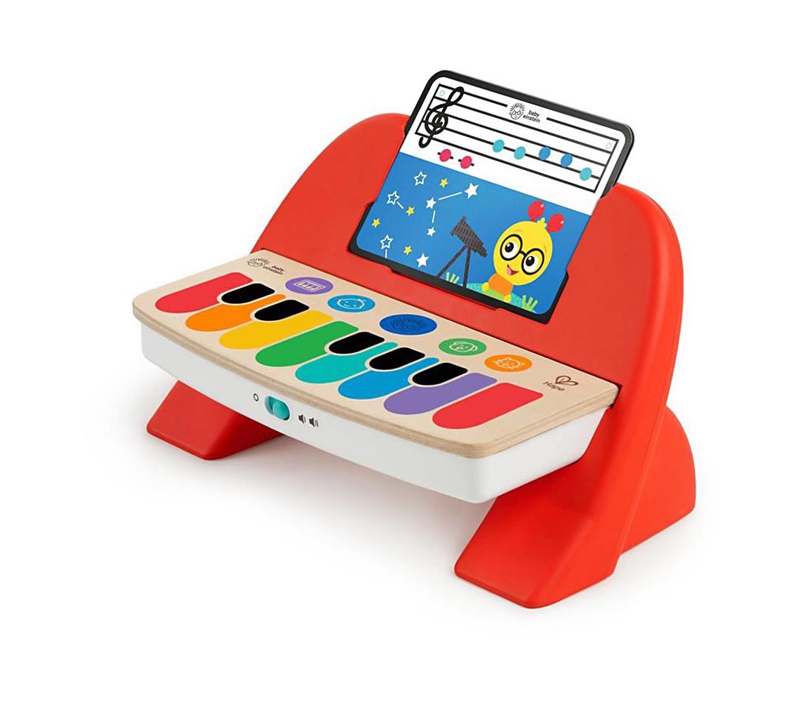 Baby Einstein Baby Einstein - Dřevěná hudební hračka MAGIC TOUCH klavír AG0345