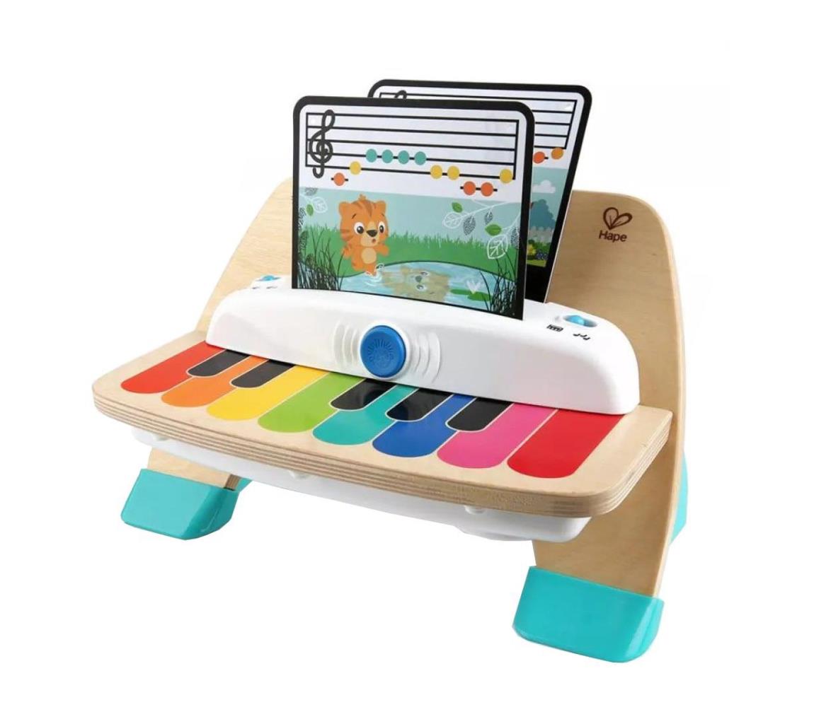 Baby Einstein Baby Einstein - Dřevěná hudební hračka MAGIC TOUCH klavír AG0346