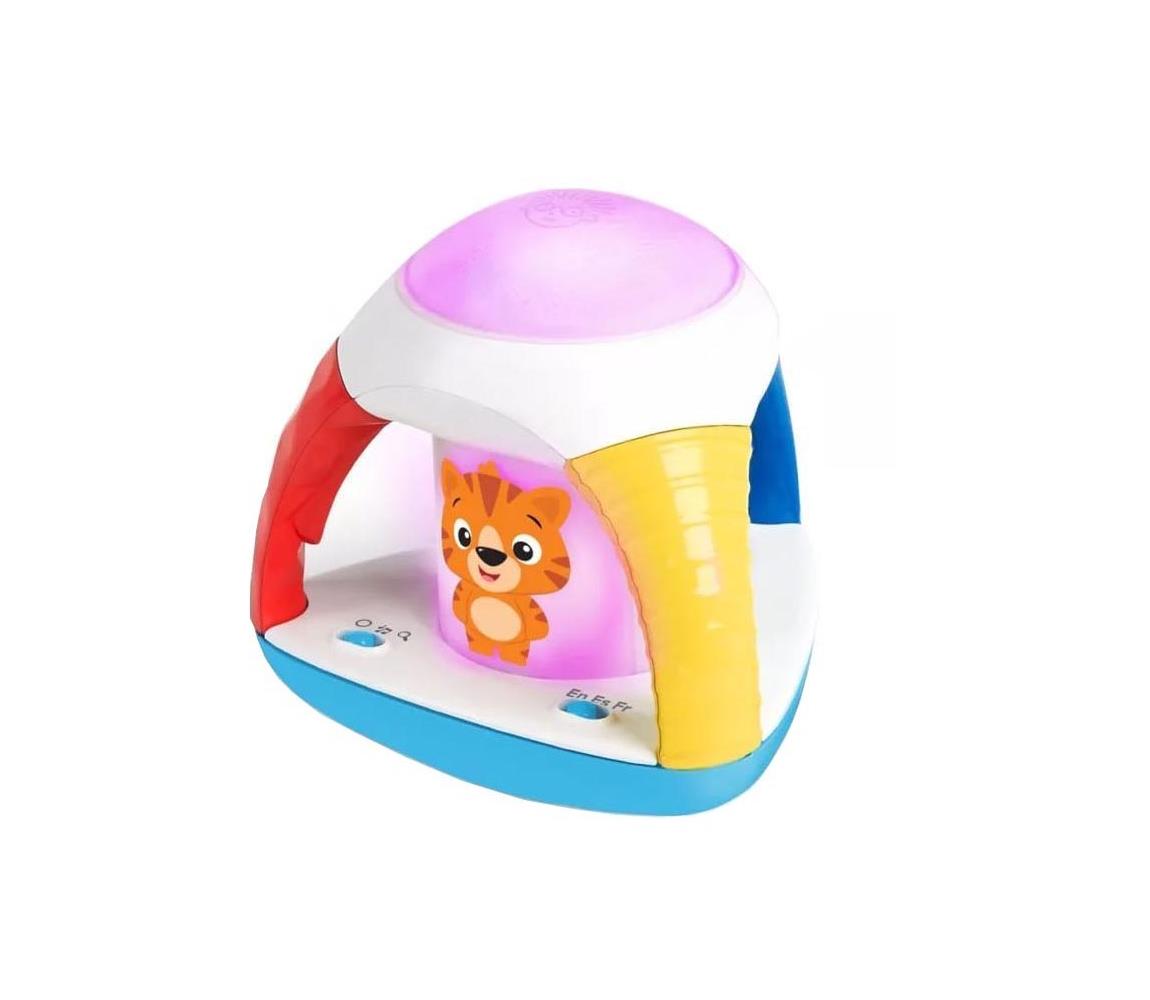 Baby Einstein Baby Einstein - Elektronická hračka CURIOSITY KALEIDOSCOPE AG0347