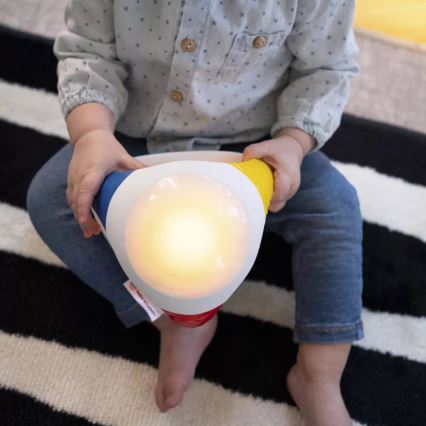 Baby Einstein - Elektronická hračka CURIOSITY KALEIDOSCOPE