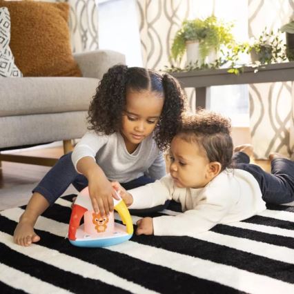 Baby Einstein - Elektronická hračka CURIOSITY KALEIDOSCOPE