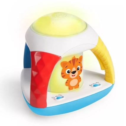 Baby Einstein - Elektronická hračka CURIOSITY KALEIDOSCOPE