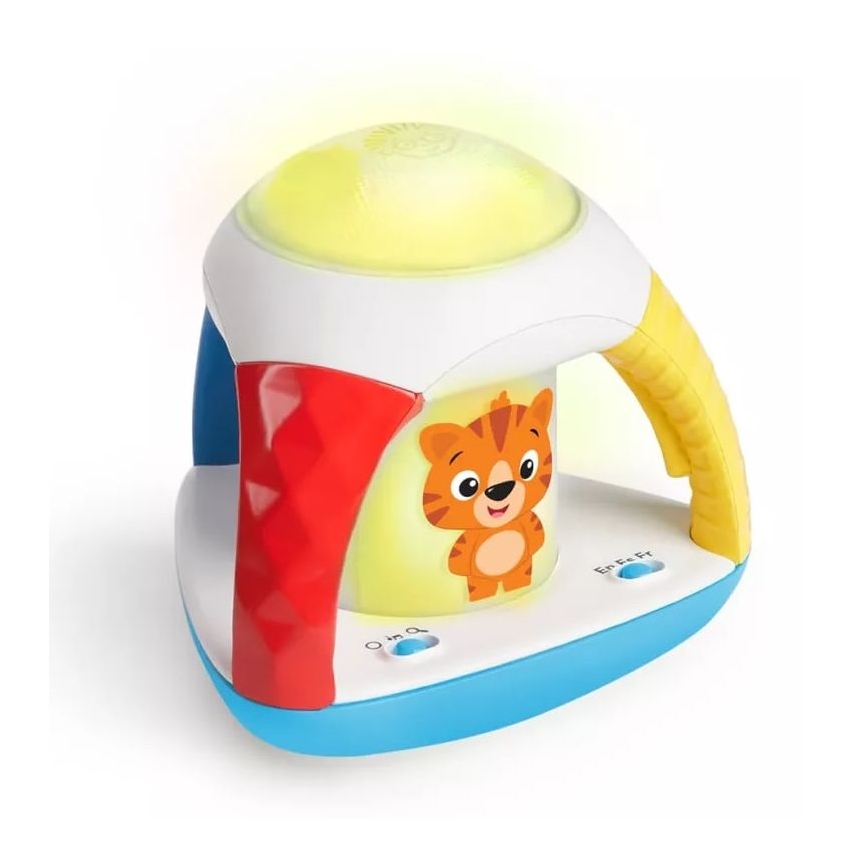 Baby Einstein - Elektronická hračka CURIOSITY KALEIDOSCOPE