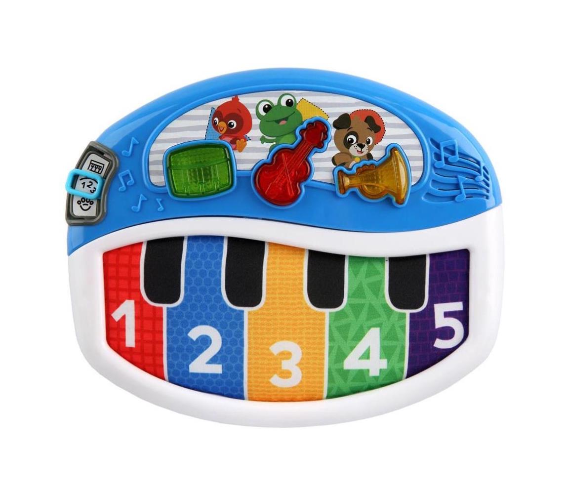 Baby Einstein Baby Einstein - Elektronická hračka PIANO&PLAY klavír AG0348