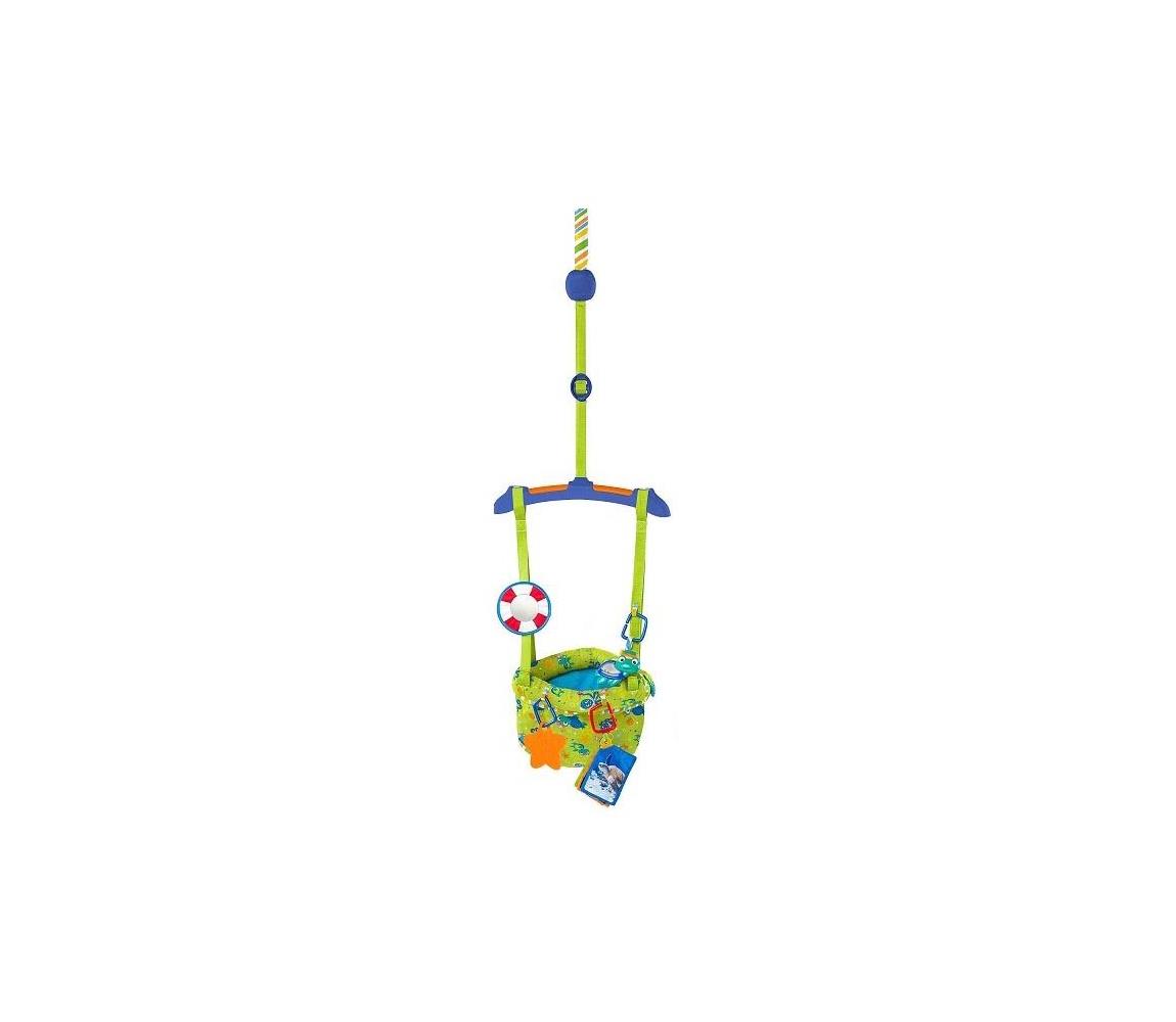 Baby Einstein Baby Einstein - Hopsadlo do dveří SEA&DISCOVER AG0343