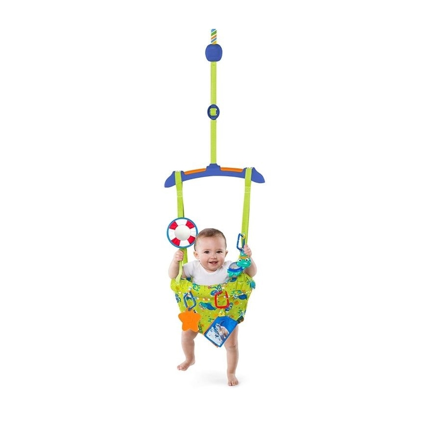 Baby Einstein - Hopsadlo do dveří SEA&DISCOVER