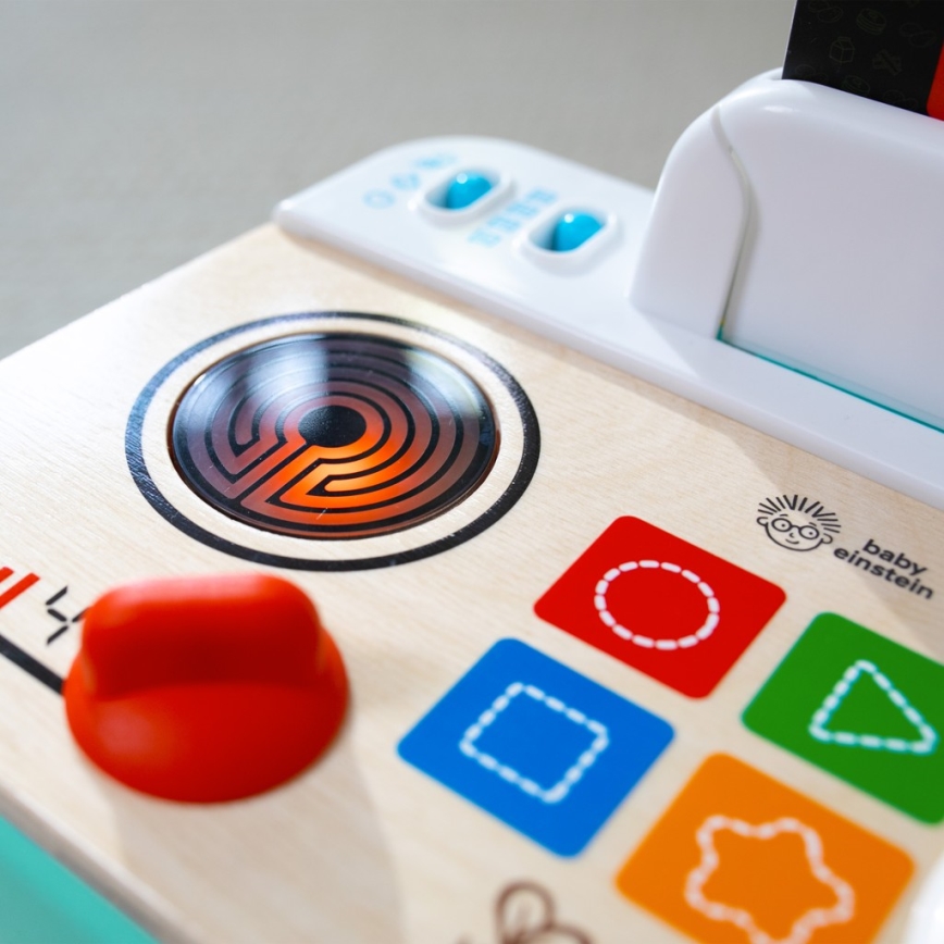 Baby Einstein - Hudební hračka MAGIC TOUCH kuchyňka 3xAA