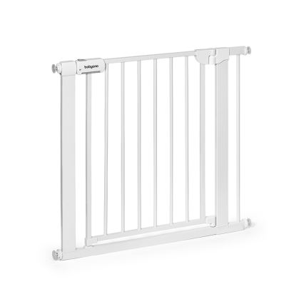 BabyOno - Bezpečnostní zábrana 75-96 cm bílá