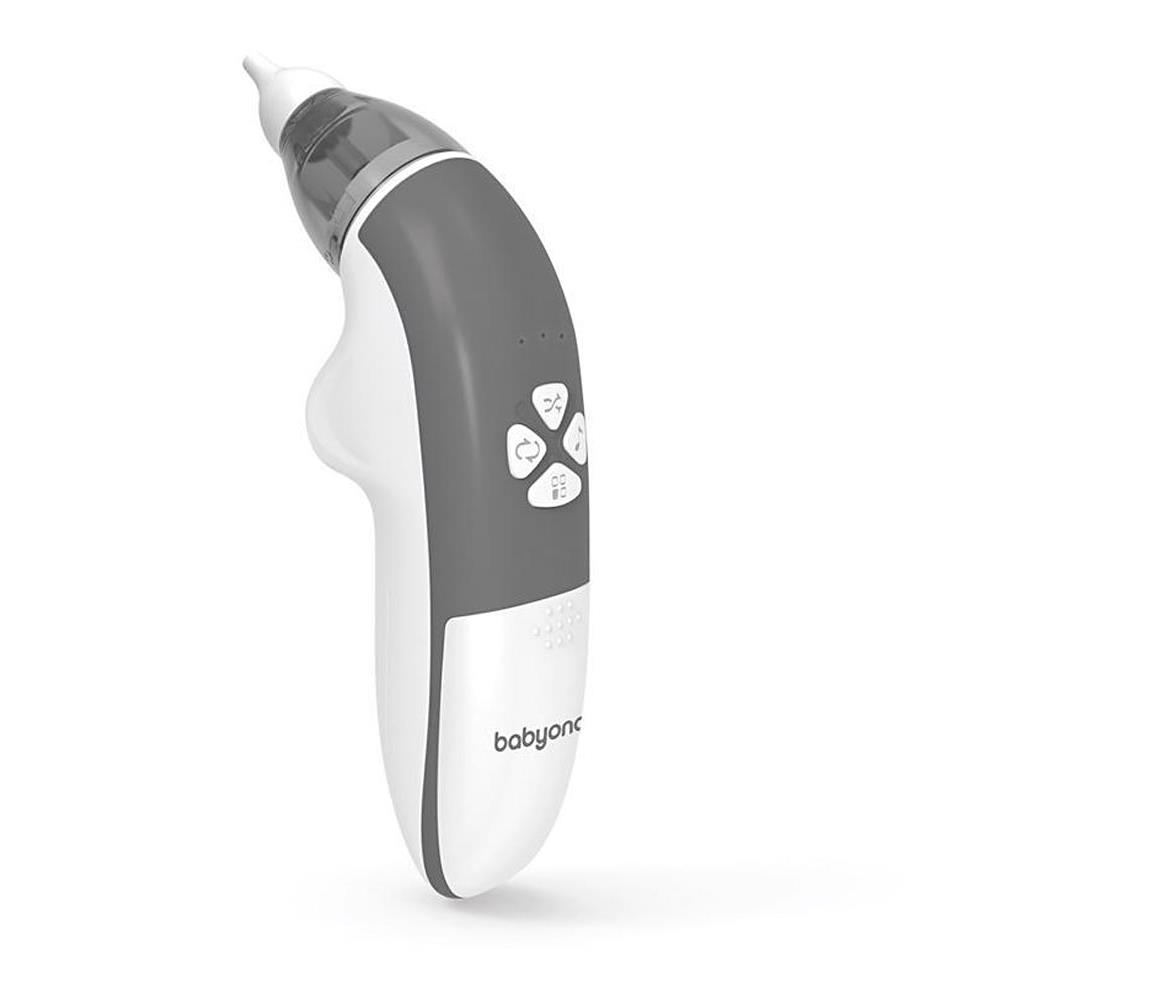 BabyOno BabyOno - Odsávačka hlenů elektronická 2xAA AG0173