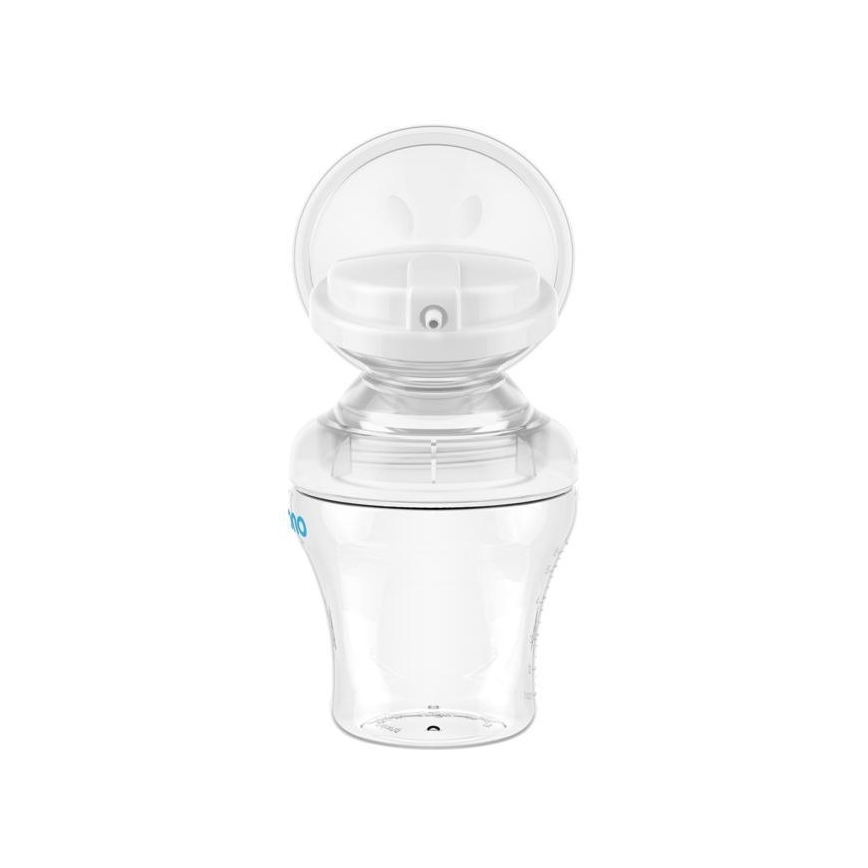 BabyOno - Odsávačka mateřského mléka elektronická NATURAL 180 ml