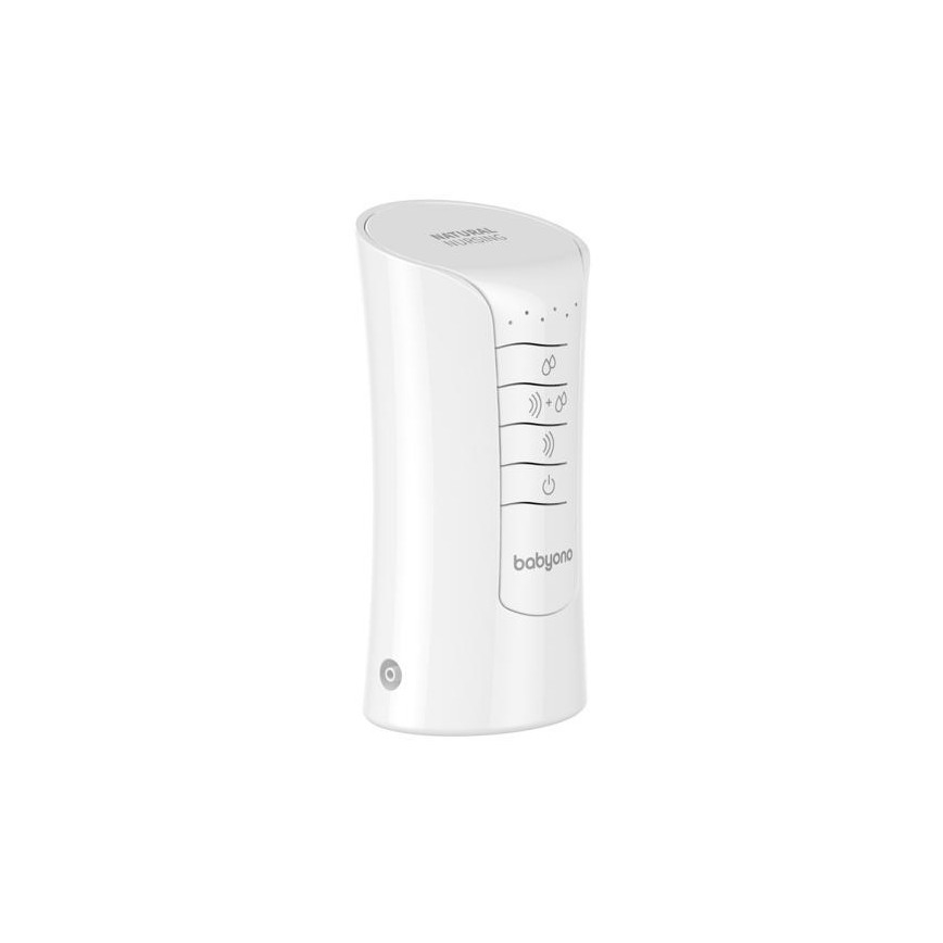 BabyOno - Odsávačka mateřského mléka elektronická NATURAL 180 ml