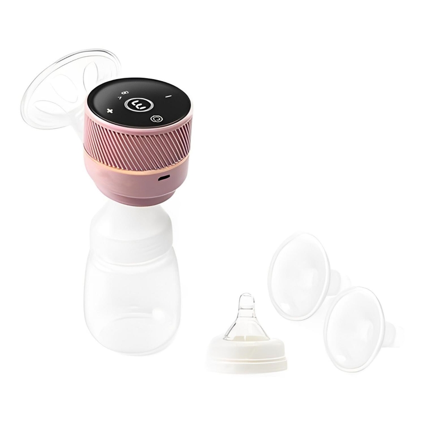 BabyOno - Odsávačka mateřského mléka elektronická PICO 1100 mAh