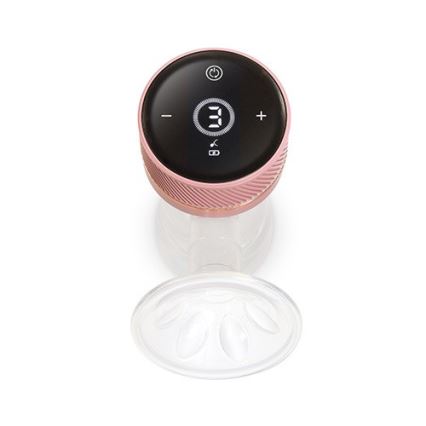BabyOno - Odsávačka mateřského mléka elektronická PICO 1100 mAh