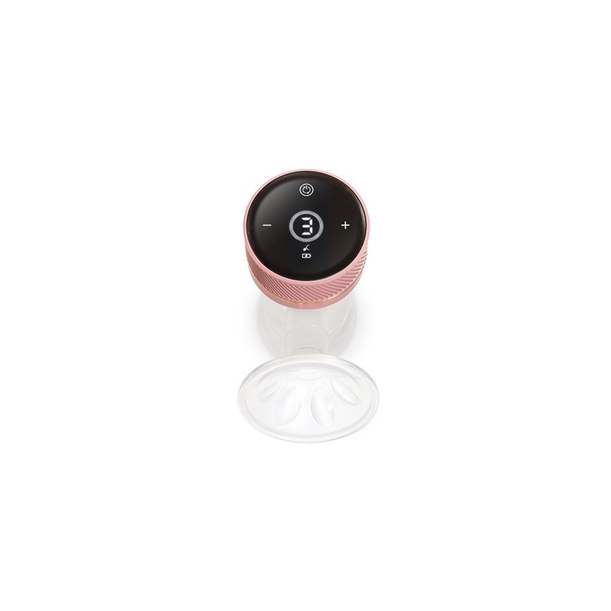 BabyOno - Odsávačka mateřského mléka elektronická PICO 1100 mAh