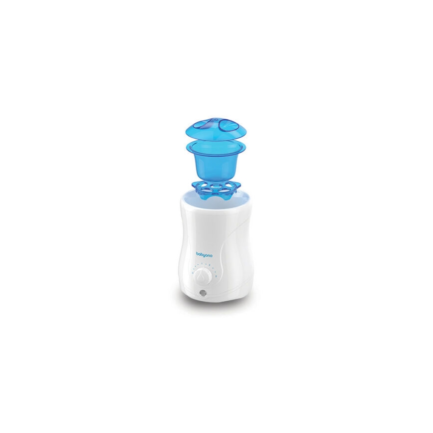 BabyOno - Ohřívač a sterilizátor lahví a dětské stravy 180 ml
