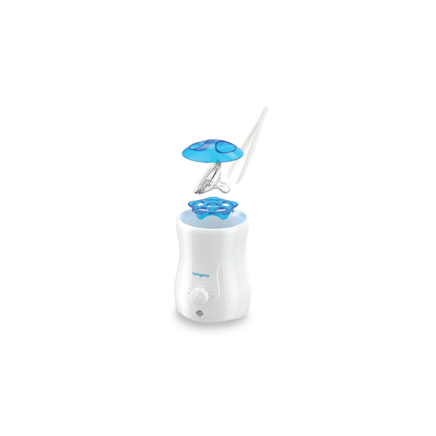 BabyOno - Ohřívač a sterilizátor lahví a dětské stravy 180 ml