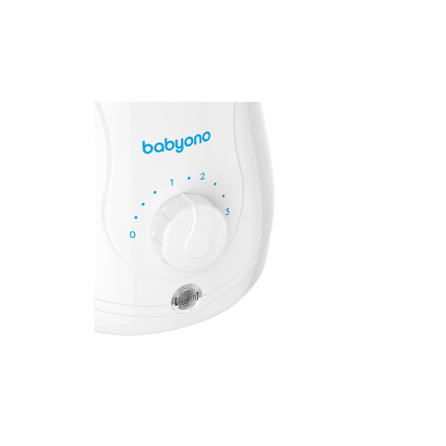 BabyOno - Ohřívač a sterilizátor lahví a dětské stravy 180 ml