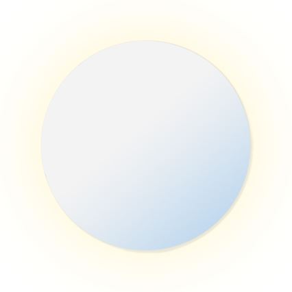 Baltica Design - LED Koupelnové nástěnné zrcadlo s podsvícením BRIGHT LED/15W/230V 6500K pr. 100 cm IP65