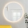 Baltica Design - LED Koupelnové nástěnné zrcadlo s podsvícením BRIGHT LED/15W/230V 3000K pr. 100 cm IP65