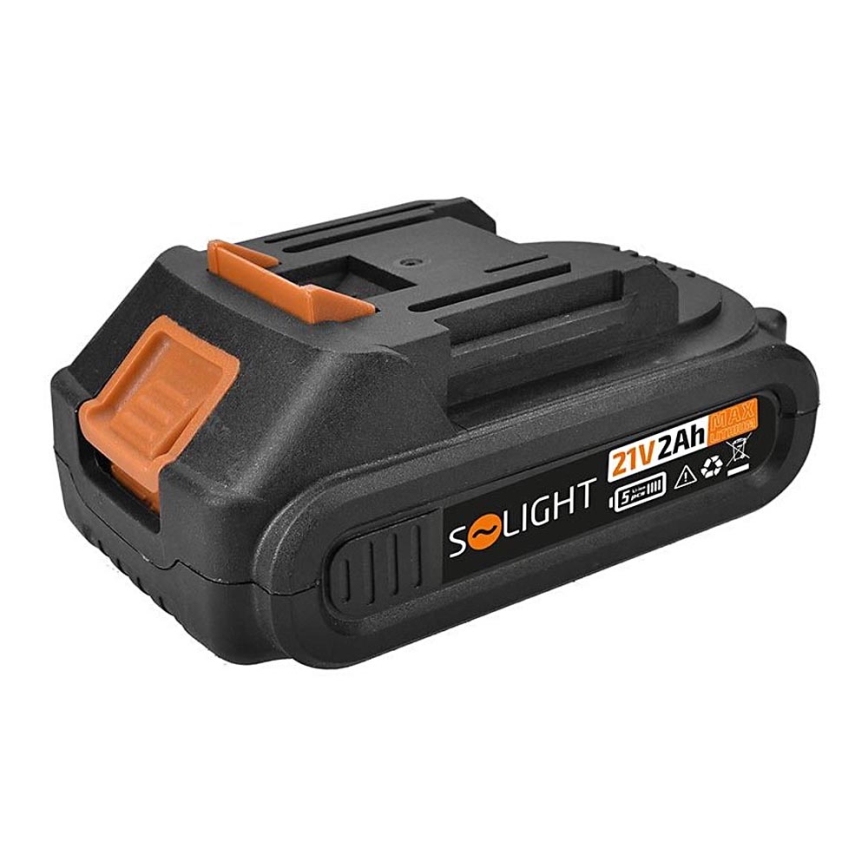 Baterie Li-Ion 2000mAh 21V