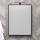 BATH DELUXE 01-060-05-02-00 - Koupelnové zrcadlo BORGSTED 60x80 cm černá