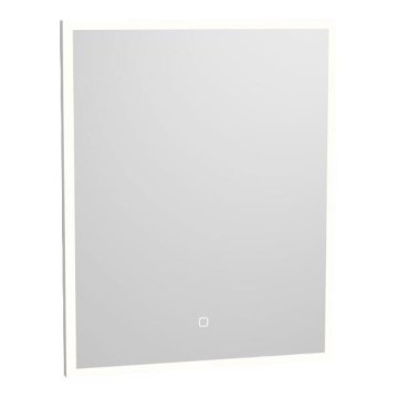BATH DELUXE 01-060-07-58-00 - LED Koupelnové zrcadlo s podsvícením FORNAES LED/14,3W/230V IP44