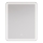 BATH DELUXE 01-060-51-58-00 - LED Koupelnové zrcadlo s podsvícením TARS LED/24,8W/230V IP44
