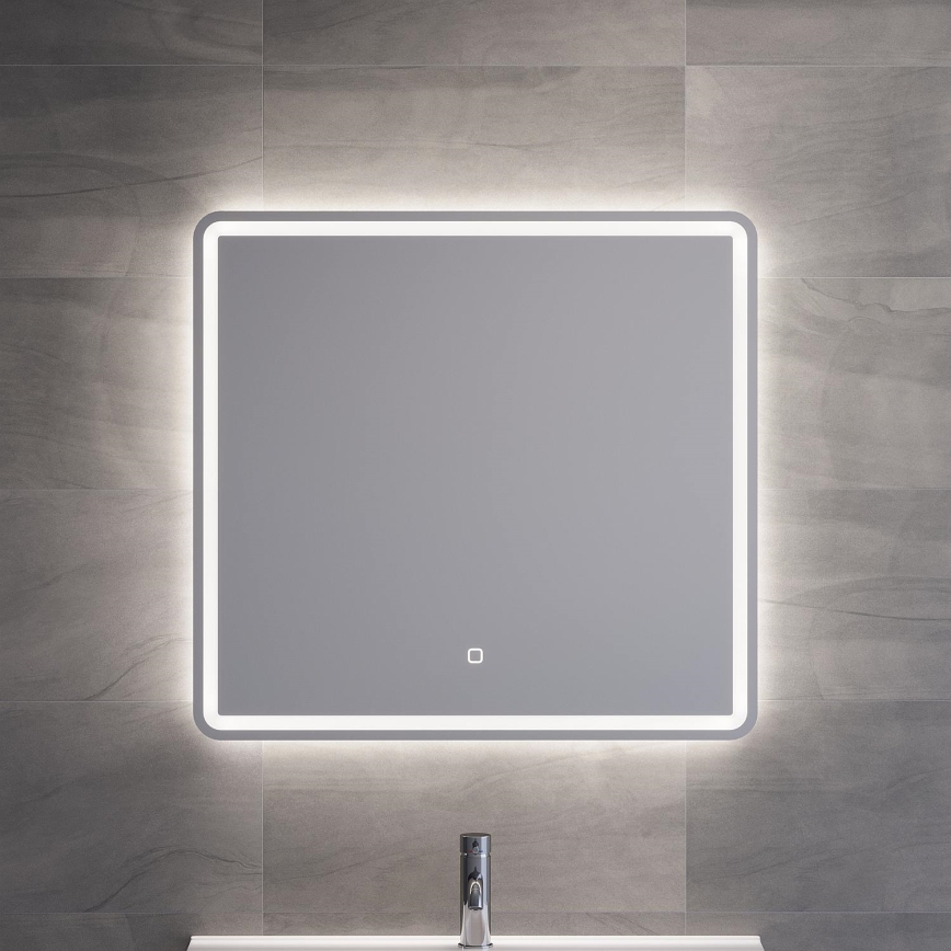 BATH DELUXE 01-080-51-58-00 - LED Koupelnové zrcadlo s podsvícením TARS LED/27,2W/230V IP44