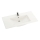 BATH DELUXE 06-090-60-11-01 - Zápustné umyvadlo CHICAGO 91x46,5 cm keramika/bílá