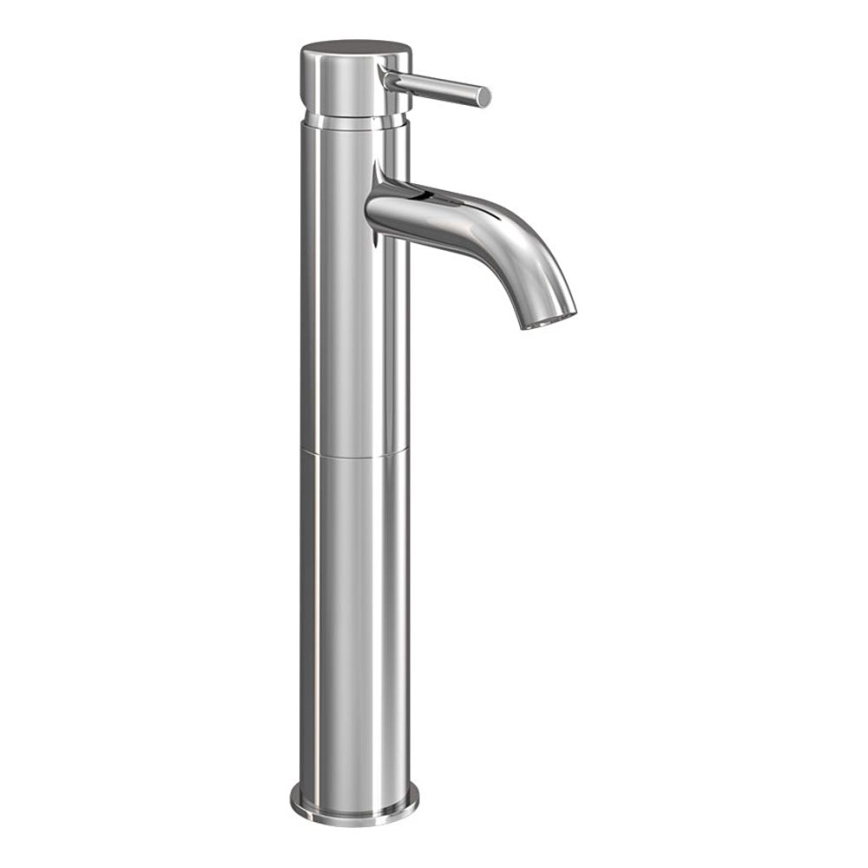 BATH DELUXE 28-005-02-60-00 - Umyvadlová baterie DRAGOR 29 cm lesklý chrom