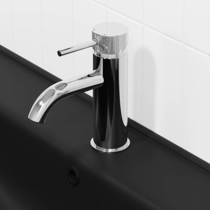 BATH DELUXE 28-005-03-60-00 - Umyvadlová baterie ANHOLT 15,6 cm lesklý chrom