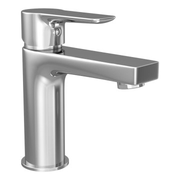 BATH DELUXE 28-005-04-60-04 - Umyvadlová baterie NAESBY 15,9 cm lesklý chrom
