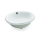 Bathco 0053 - Zápustné umyvadlo ANCONA 55x41 cm porcelán/bílá
