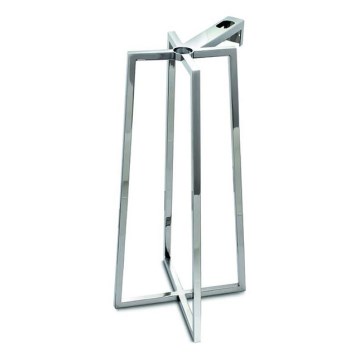 Bathco 8216 - Podstavec pro umyvadlo VOLTA 76x40 cm ocel/lesklý chrom