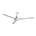 BAYSIDE 213015 - Stropní ventilátor CALYPSO bílá pr. 122 cm
