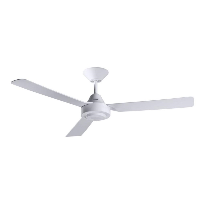 BAYSIDE 213015 - Stropní ventilátor CALYPSO bílá pr. 122 cm