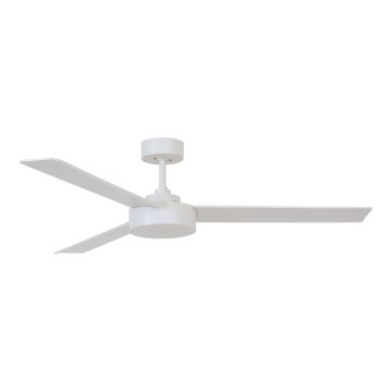 BAYSIDE 213030 - Stropní ventilátor LAGOON bílá pr. 132 cm