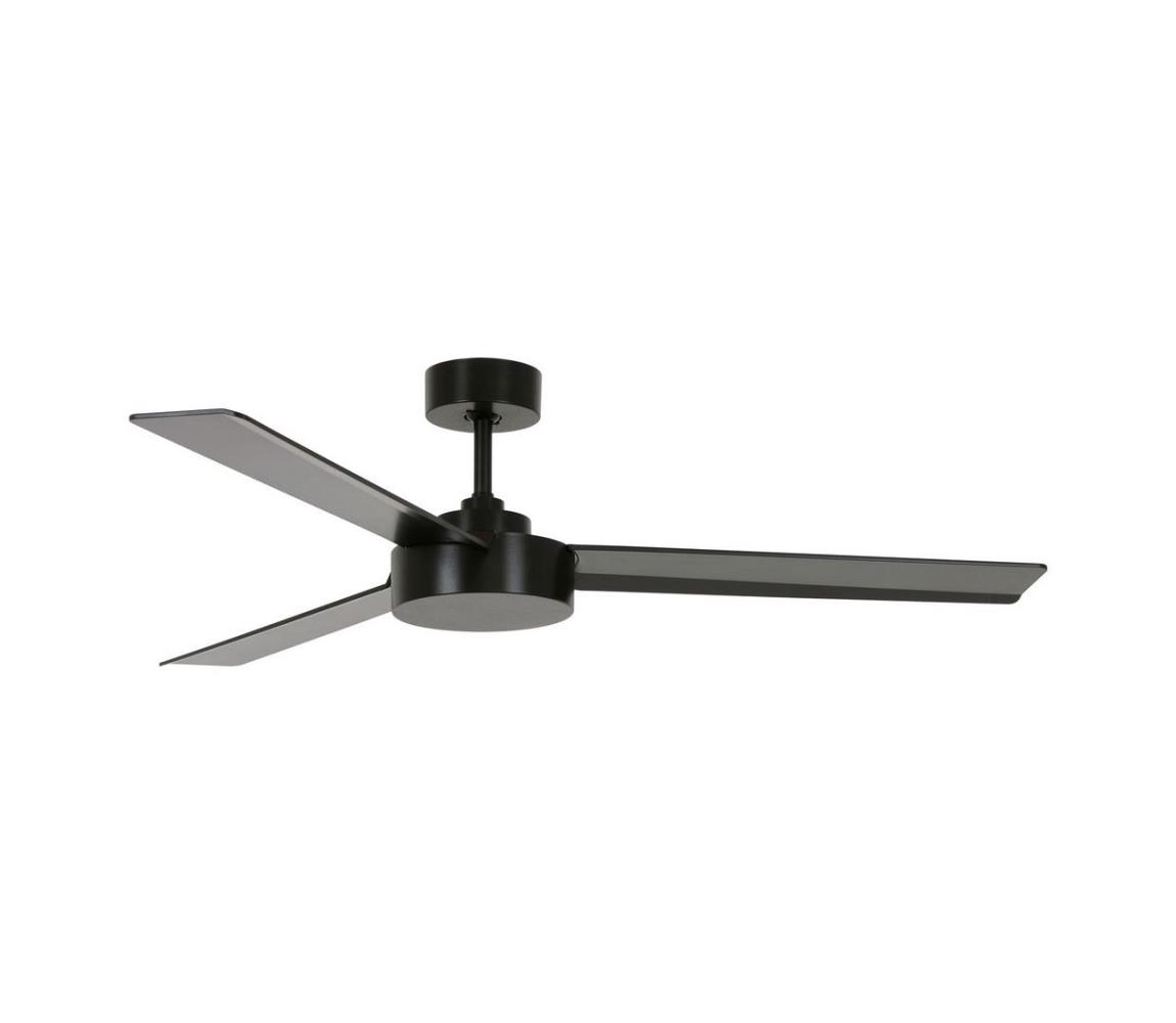 BAYSIDE BAYSIDE 213031 - Stropní ventilátor LAGOON černá FAN00045